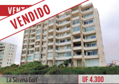 Departamento | La Serena Golf | La Serena