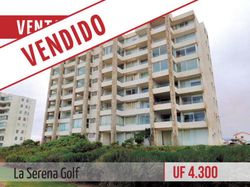 Departamento | La Serena Golf | La Serena