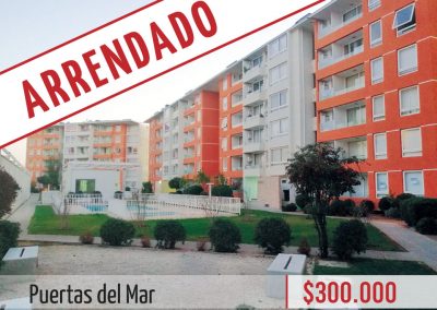 Departamento | Puertas del Mar | La Serena