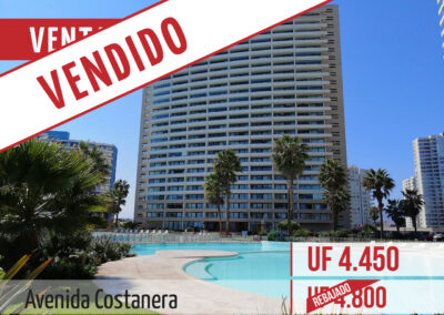 Departamento | Exclusivo, Jardín del Mar