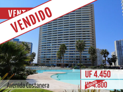 Departamento | Exclusivo, Jardín del Mar