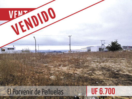 Terreno | Excelente ubicación, con vista