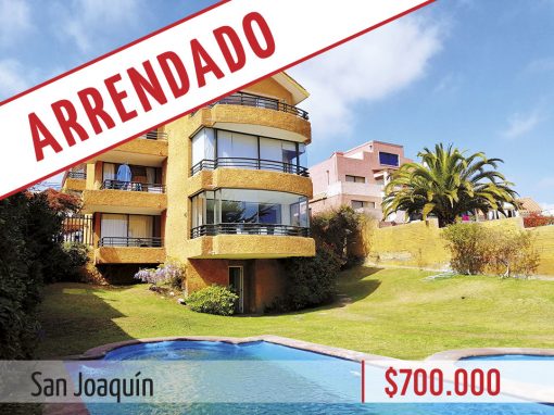 Departamento | Elegante, Maravillosa Vista