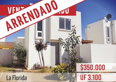 Casa | en Condominio | La Serena