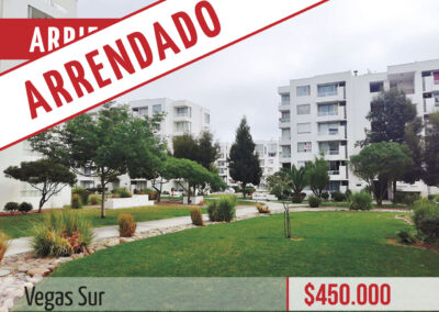 Departamento | Vegas Sur | La Serena