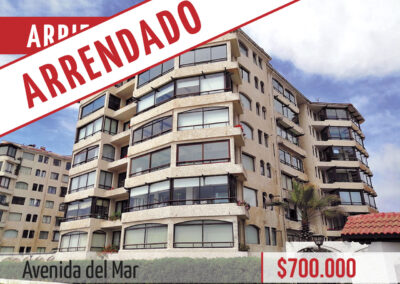 Departamento | Exclusivo, Amoblado | La Serena