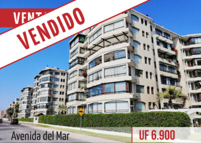 Departamento | Excelente, en Borde Costero | La Serena