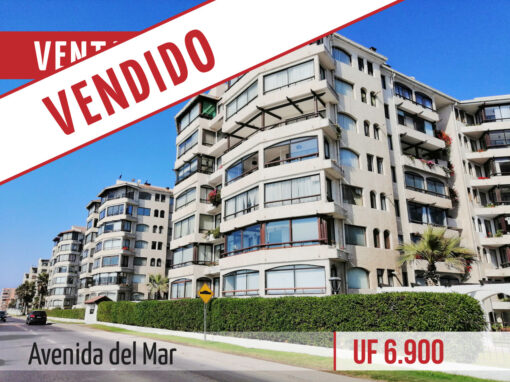 Departamento | Excelente, en Borde Costero | La Serena