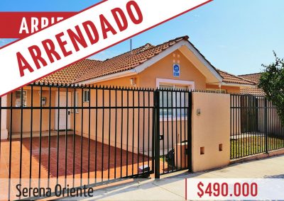 Casa | Cómoda, excelente sector