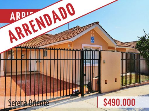 Casa | Cómoda, excelente sector