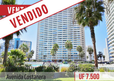 Departamento | Maravilloso, Jardín del Mar