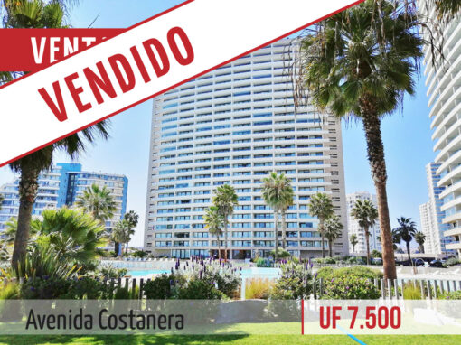 Departamento | Maravilloso, Jardín del Mar