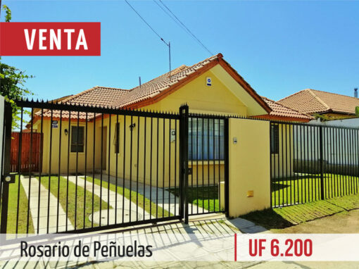 Casa | de un piso, en pasaje